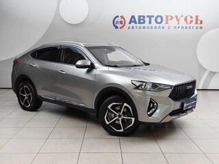 2019 Haval F7x I, серый, 1685000 рублей, вид 1