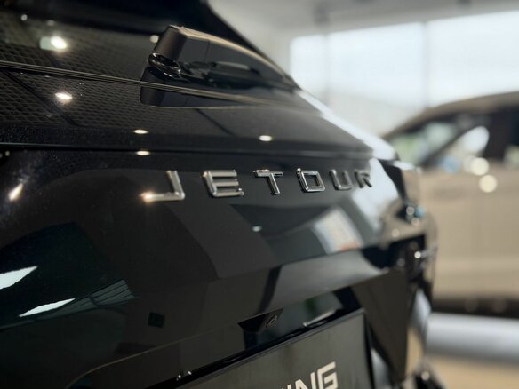2026 Jetour Dashing I, чёрный, 2949900 рублей - вид 28