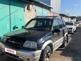 1999 Suzuki Grand Vitara I, чёрный, 450000 рублей, вид 2