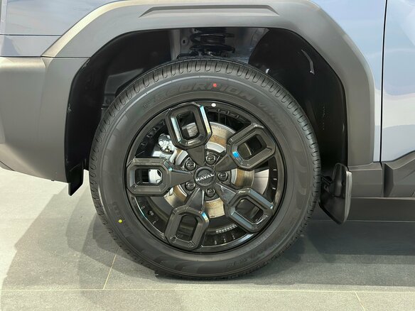 2026 Haval H3 I Рестайлинг, серый, 3099000 рублей - вид 9