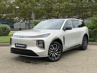 2026 Changan Qiyuan Q07 31.7 kWh, серебристый, 3695000 рублей, вид 1