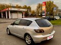 2007 Mazda 3 I (BK) Рестайлинг, серебристый, 230000 рублей - вид 6