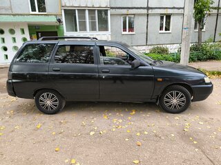 2005 Lada (ВАЗ) 2111 21112, серый, 53000 рублей, вид 4