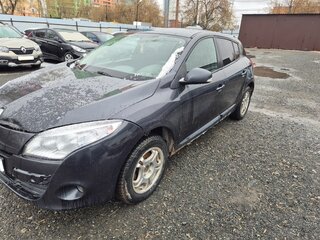 2011 Renault Megane III, серый, 205000 рублей, вид 3