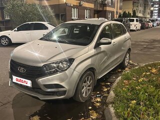 2017 Lada (ВАЗ) XRAY I, серебристый, 700000 рублей, вид 2