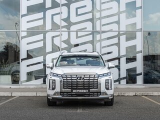 2023 Hyundai Palisade I Рестайлинг, белый, 6075000 рублей, вид 3