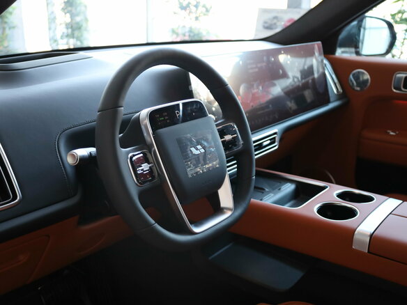 2026 Li Auto (Lixiang) L7 52.3 kWh I Рестайлинг, серый, 10590000 рублей - вид 8