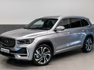 2026 Geely Monjaro I, серебристый, 4599990 рублей, вид 1