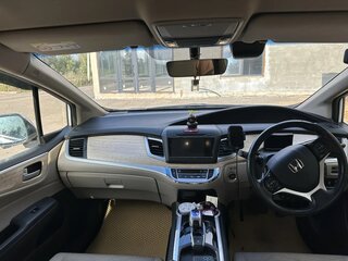 2015 Honda Jade I, белый, 1400000 рублей, вид 3