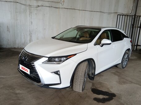 Lexus RX IV