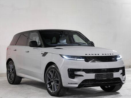 2026 Land Rover Range Rover Sport D250 III, серый, 15955000 рублей, вид 1