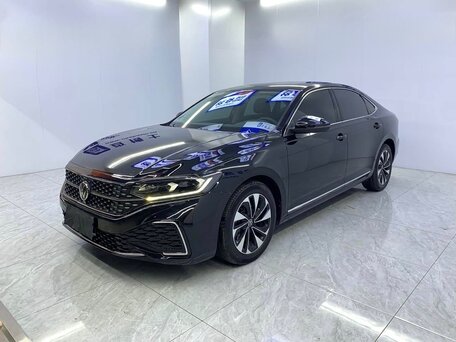 Volkswagen Passat B8 Рестайлинг