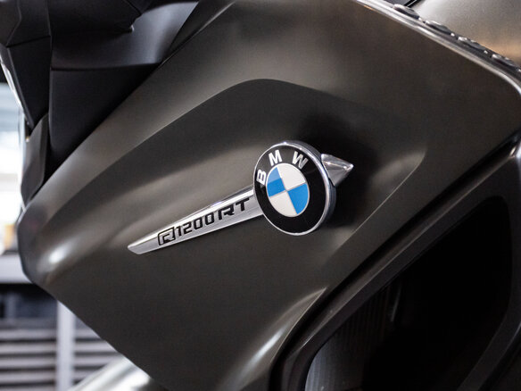 2014 BMW R 1200 RT, серый, 1370000 рублей - вид 29