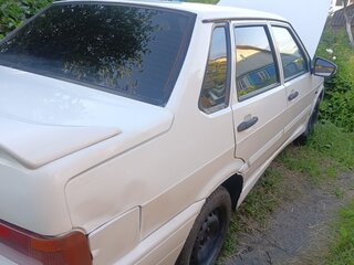 2011 Lada (ВАЗ) 2115, белый, 155000 рублей, вид 3