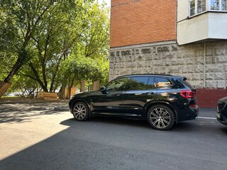 2019 BMW X3 20i xDrive III (G01), чёрный, 3533000 рублей, вид 2