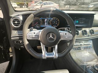 2018 Mercedes-Benz E-Класс AMG 63 AMG S V (W213), чёрный, 7700000 рублей, вид 5
