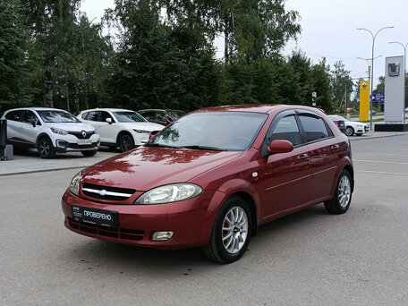 Chevrolet Lacetti I