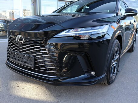2025 Lexus RX 300 V, чёрный, 9000000 рублей, вид 5