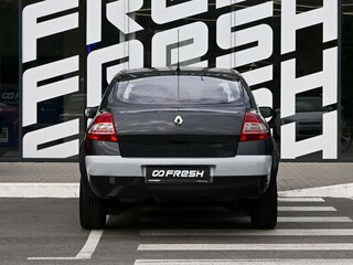 2007 Renault Megane II Рестайлинг, серый, 479000 рублей, вид 4