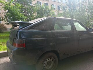 2003 Lada (ВАЗ) 2112, зелёный, 39000 рублей, вид 2