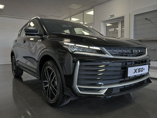 2026 Belgee X50+, чёрный, 2799990 рублей, вид 1