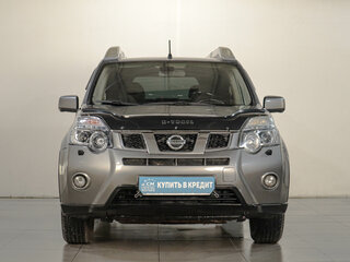 2013 Nissan X-Trail II Рестайлинг, серый, 1099000 рублей, вид 2