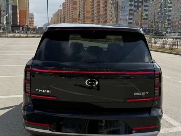 2026 GAC S7, чёрный, 4680000 рублей - вид 3