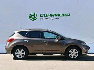 2011 Nissan Murano II (Z51) Рестайлинг 2, бежевый, 600000 рублей, вид 4