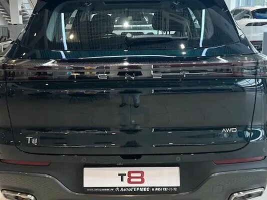 2026 Tenet T8, зелёный, 3630000 рублей - вид 3