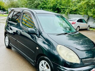 2002 Toyota FunCargo, чёрный, 450000 рублей, вид 1