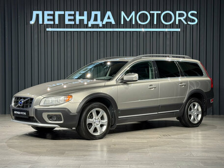 Volvo XC70 II