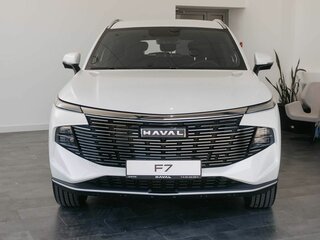 2026 Haval F7 II, белый, 3199000 рублей, вид 2