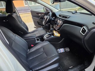 2017 Nissan Qashqai II, белый, 2150000 рублей, вид 5