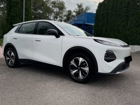 2026 Changan Qiyuan Q05 40.3 kWh II, белый, 2250000 рублей, вид 4
