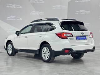2015 Subaru Outback V, белый, 1785000 рублей, вид 3