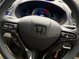 2009 Honda Insight II, чёрный, 600000 рублей, вид 4