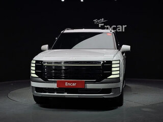2025 Hyundai Palisade II, белый, 7450000 рублей, вид 2
