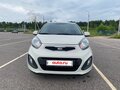 2013 Kia Picanto II, бежевый - вид 1