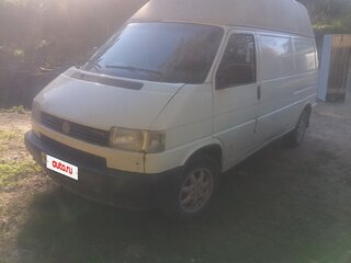 1993 Volkswagen Transporter T4, белый, 445000 рублей, вид 3