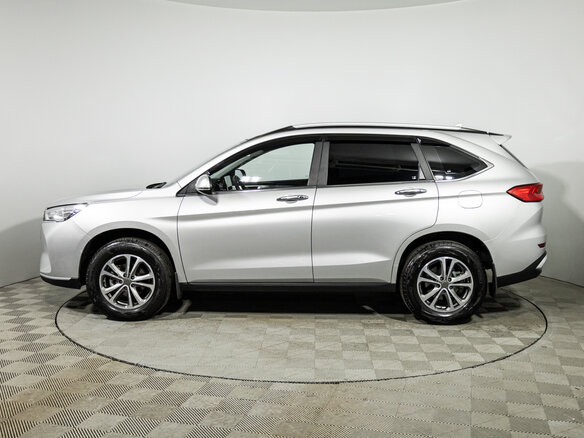 2024 Haval M6 II, серый, 1649777 рублей - вид 7