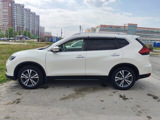 2019 Nissan X-Trail III, белый, 2820000 рублей, вид 1
