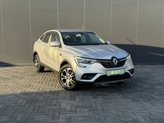 2019 Renault Arkana I, серый, 1545000 рублей, вид 5