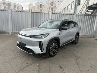 2026 Geely Galaxy M7, серебристый, 3909000 рублей, вид 1