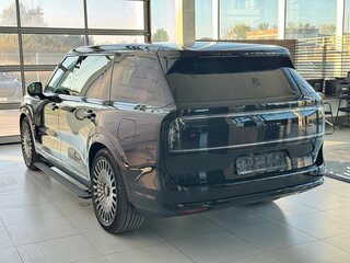 2026 Zeekr 9X 55 kWh (до 3.5 т), чёрный, 12750000 рублей, вид 4