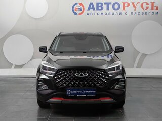 2022 Chery Tiggo 4 Pro I, чёрный, 1354000 рублей, вид 3