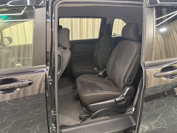 2011 Honda Freed I Рестайлинг, чёрный, 1179000 рублей - вид 20