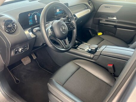 2022 Mercedes-Benz GLB 180 I (X247), серый, 2938000 рублей, вид 5