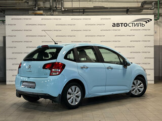 2012 Citroen C3 II, голубой, 449000 рублей, вид 5