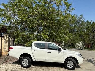 2017 Mitsubishi L200 V, белый, 2000000 рублей, вид 5