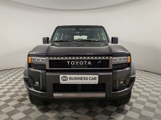 2026 Toyota Land Cruiser Prado 250 Series, чёрный, 12990000 рублей, вид 2